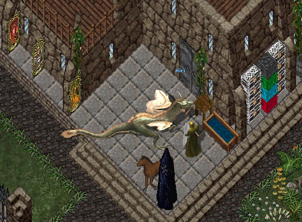 Enhanced Client