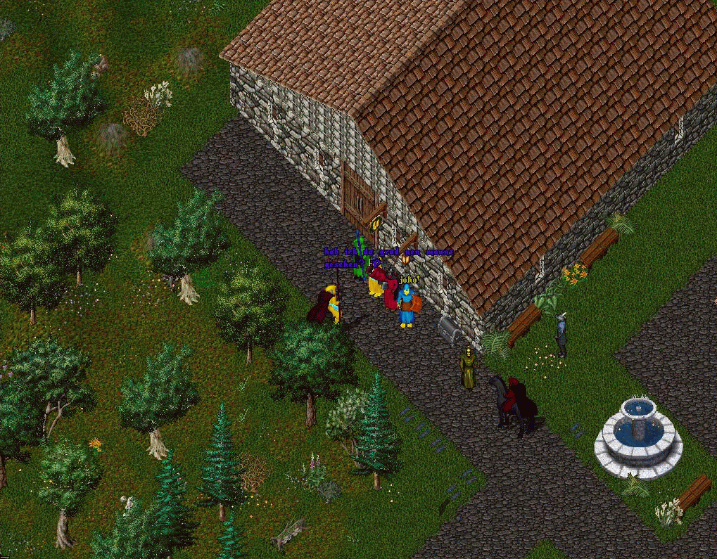 Wonderworld World Race - Ziellinie