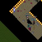 Event - Dark Ratman Mage 23.08.2017