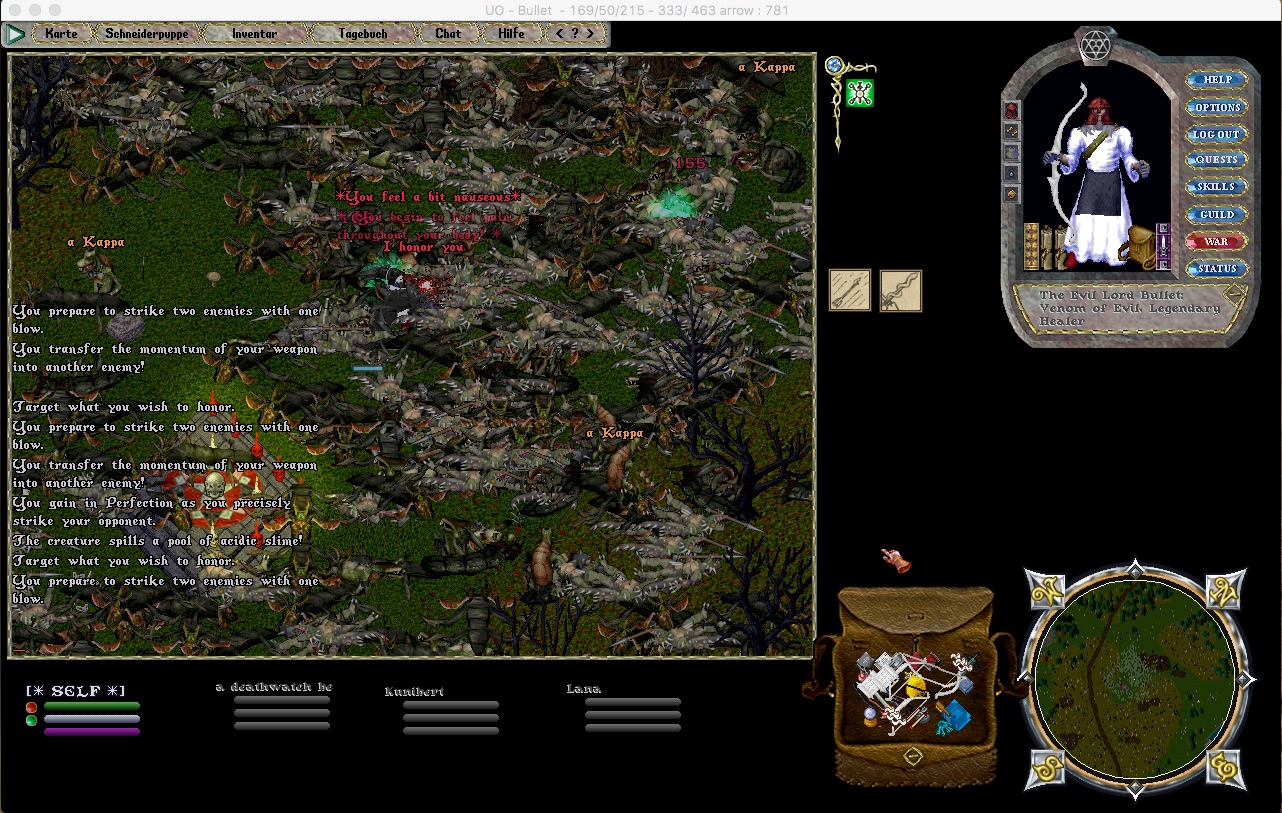 Sleeping Dragon Champion Spawn - Welle 2