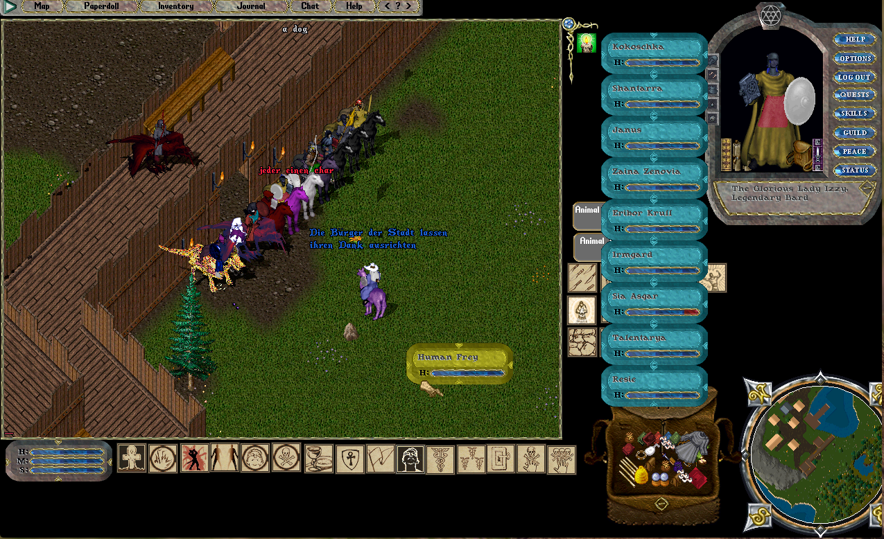 Verteidigung von Cove 5/5