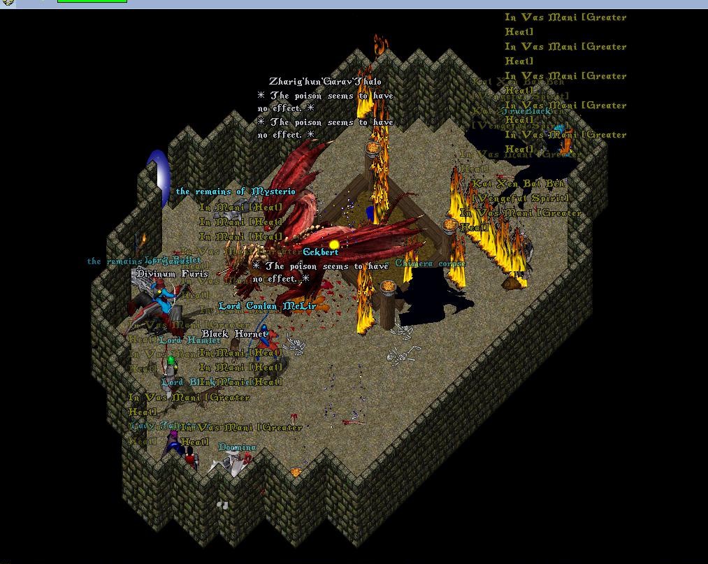 Zharig´hun´Garav´Thalo - Event