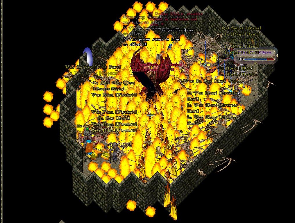 Zharig´hun´Garav´Thalo - Event