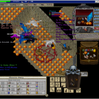 Fire Wyrm New Dungi