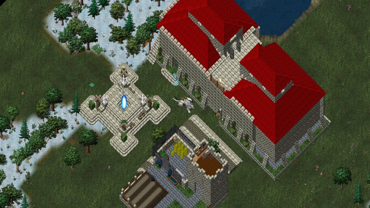 Spieler Stadt
