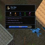 Enhanced Client Menus