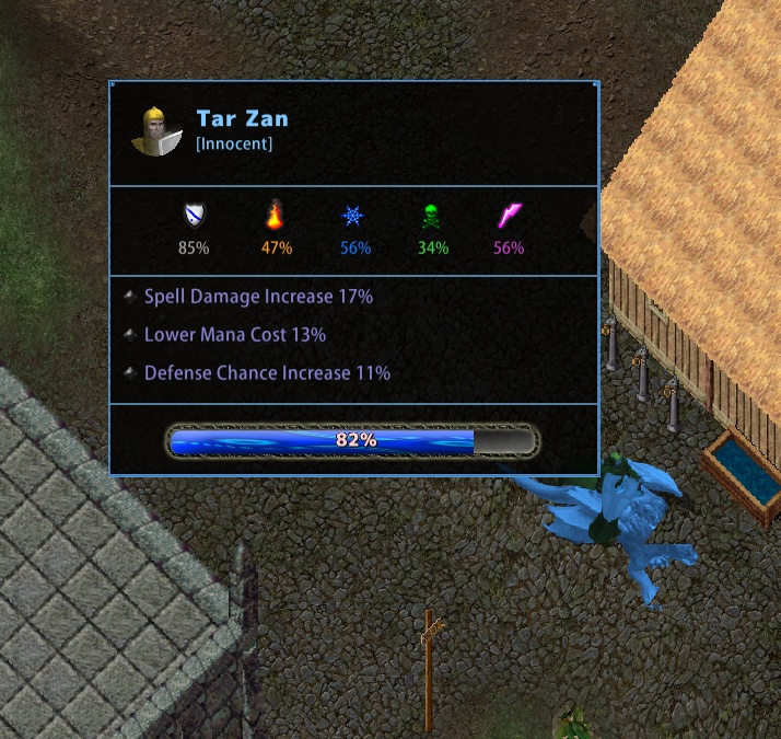 Enhanced Client Menus